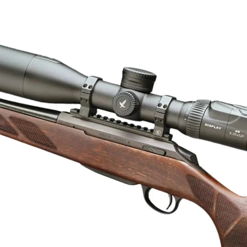 30mm scope rings | Picatinny base with screw nut Contessa