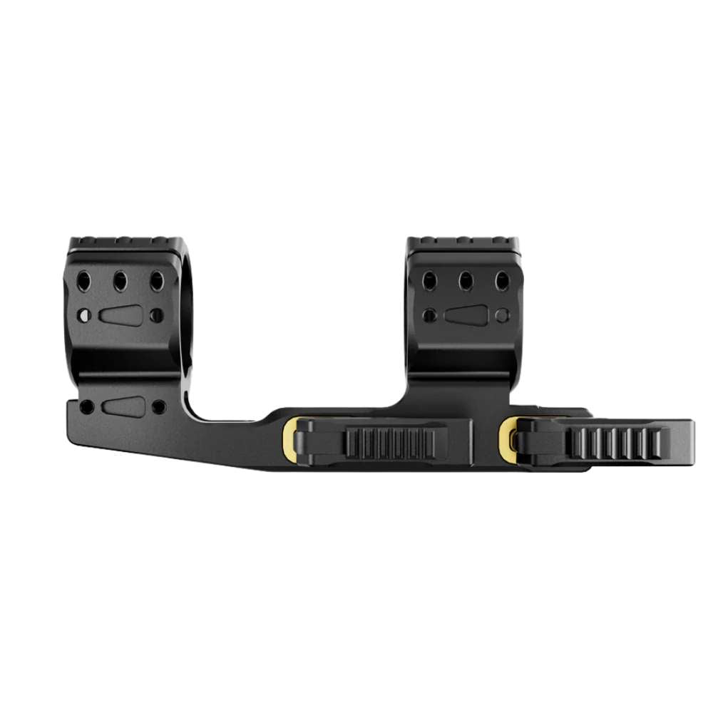 34 mm kikarsiktesmontage cantilever | Picatinny QD Ergo-bas