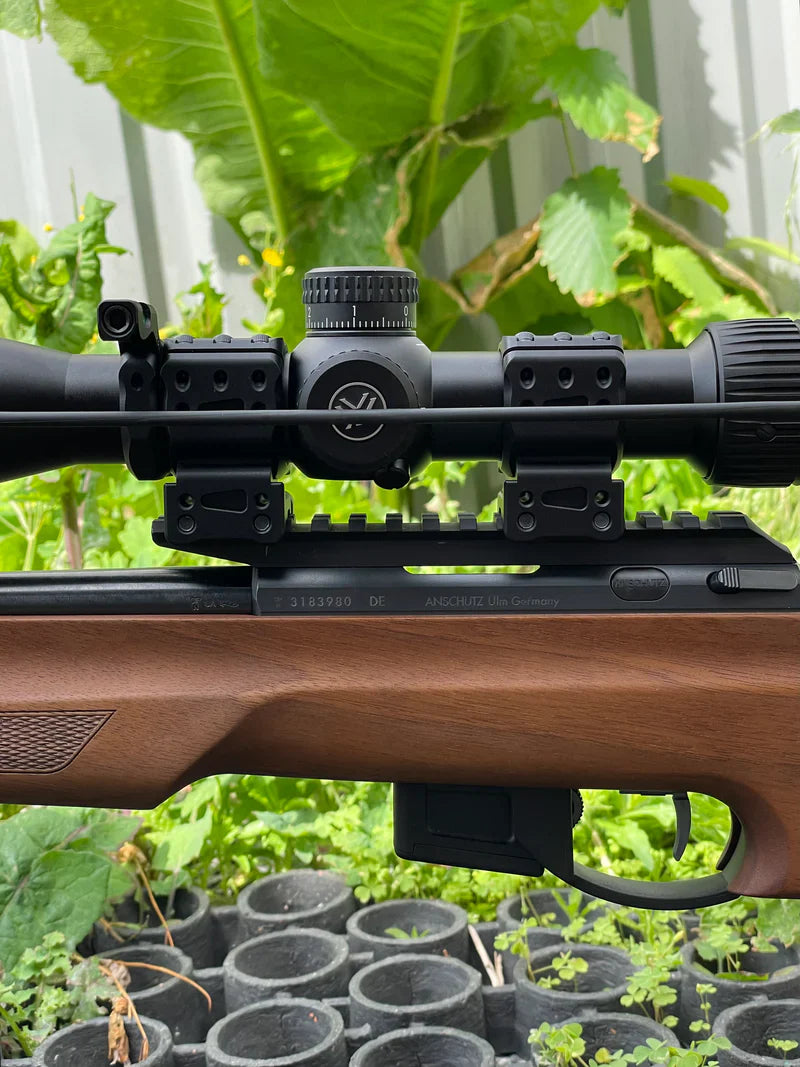 30 mm kikarsiktesringar | Picatinny-bas