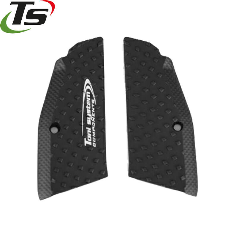 CZ 75B & SP-01, CZ TS 2, CZ Shadow 2 korta alu Vibram greppskal