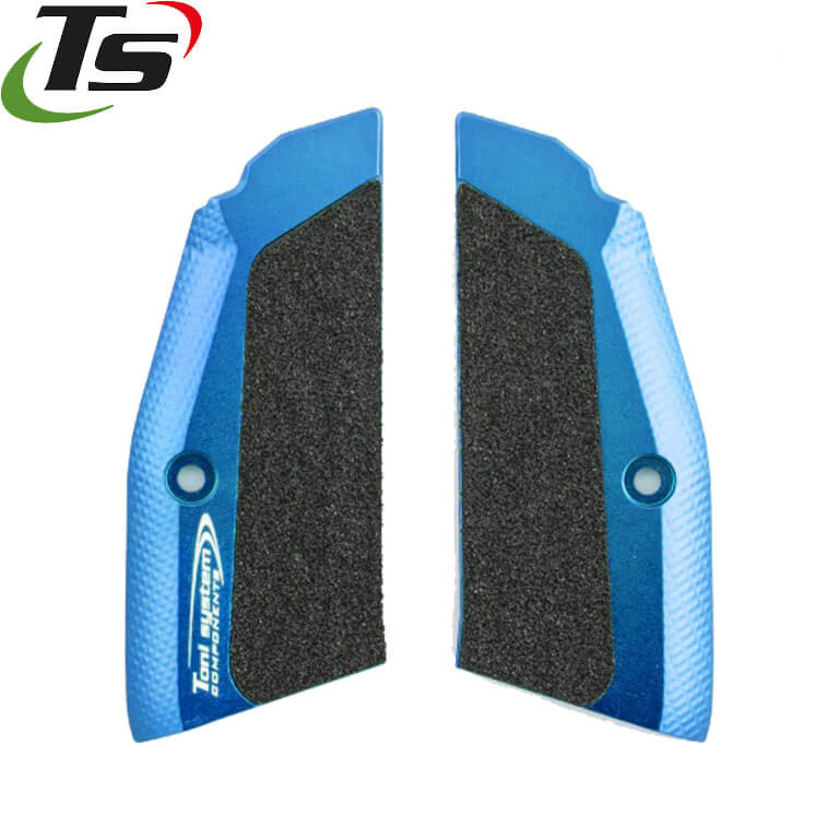 CZ 75B & SP-01, CZ TS 2, CZ Shadow 2 korta alu TS greppskal