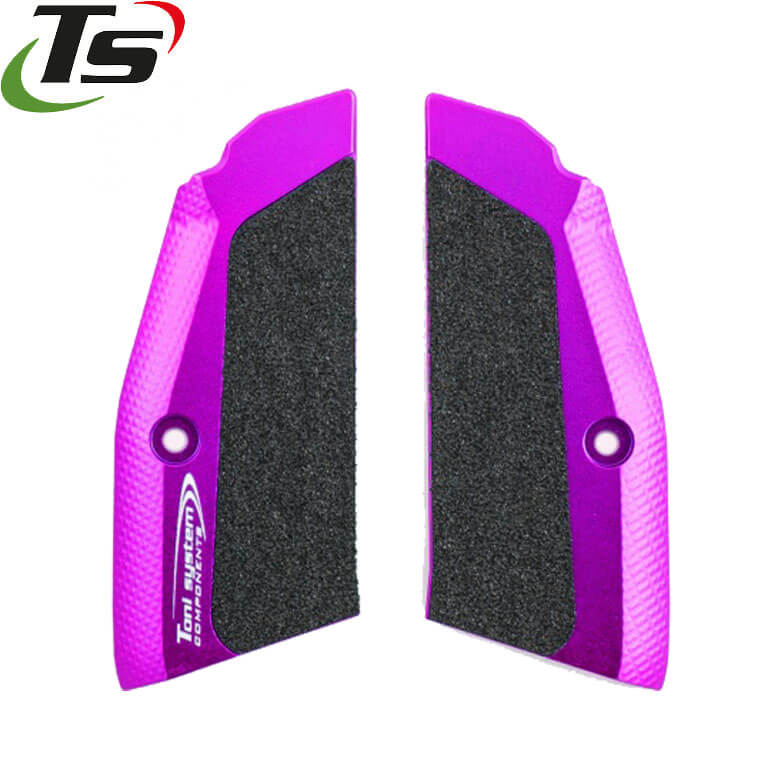 CZ 75B & SP-01, CZ TS 2, CZ Shadow 2 korta alu TS greppskal