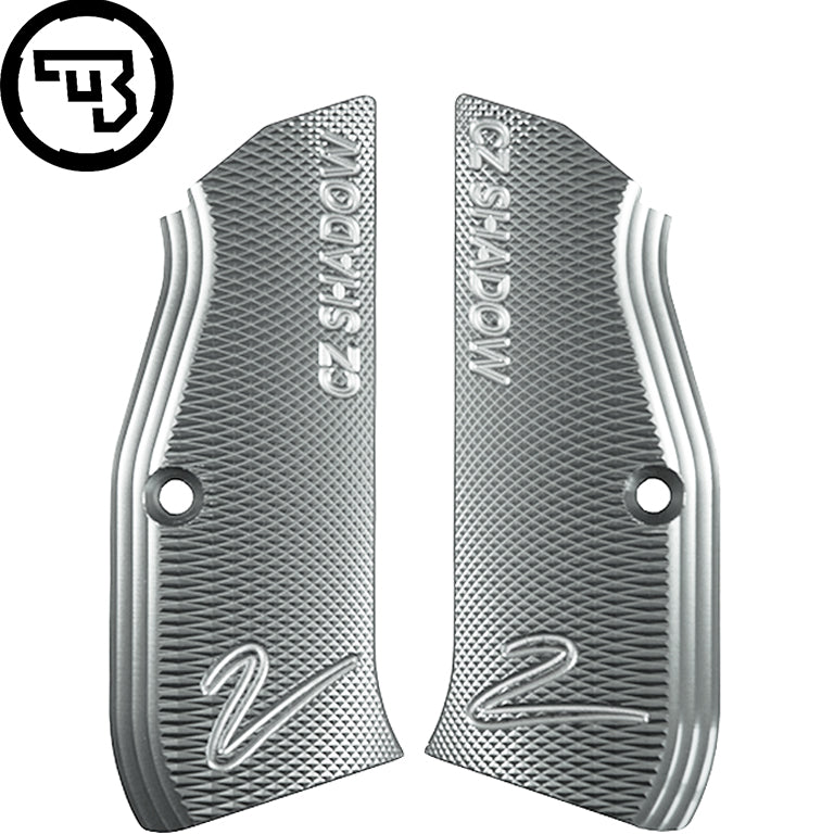 CZ Shadow 2, CZ TS 2, CZ 75B & SP-01 alu CZ greppskal