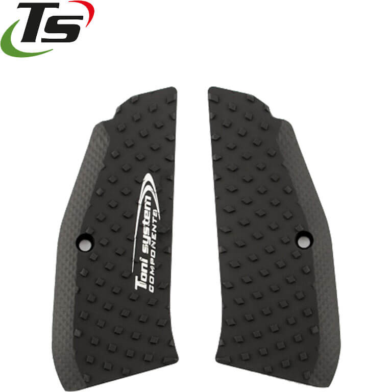 CZ 75B & SP-01, CZ TS 2, CZ Shadow 2 alu Vibram greppskal