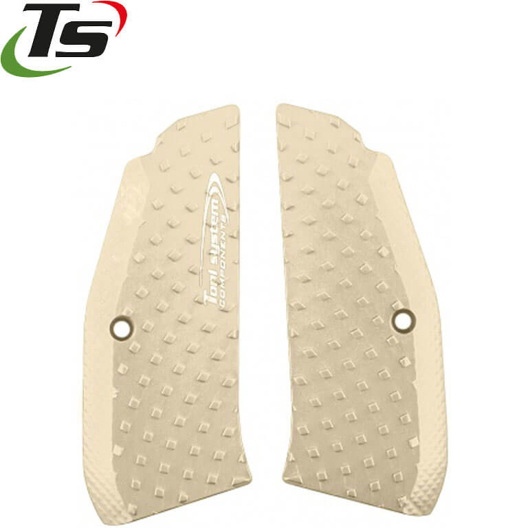 CZ 75B & SP-01, CZ TS 2, CZ Shadow 2 alu Vibram greppskal