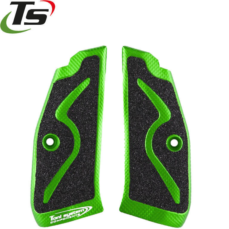 CZ 75B & SP-01, CZ TS 2, CZ Shadow 2 alu Production grips