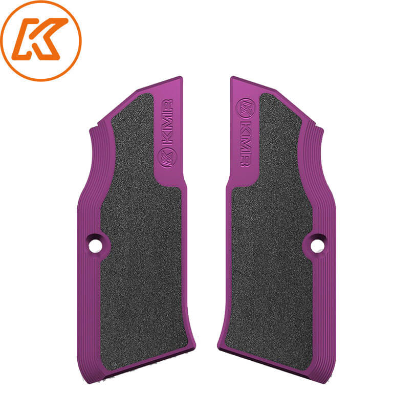 CZ 75B & SP-01, CZ TS 2, CZ Shadow 2 alu KMR greppskal