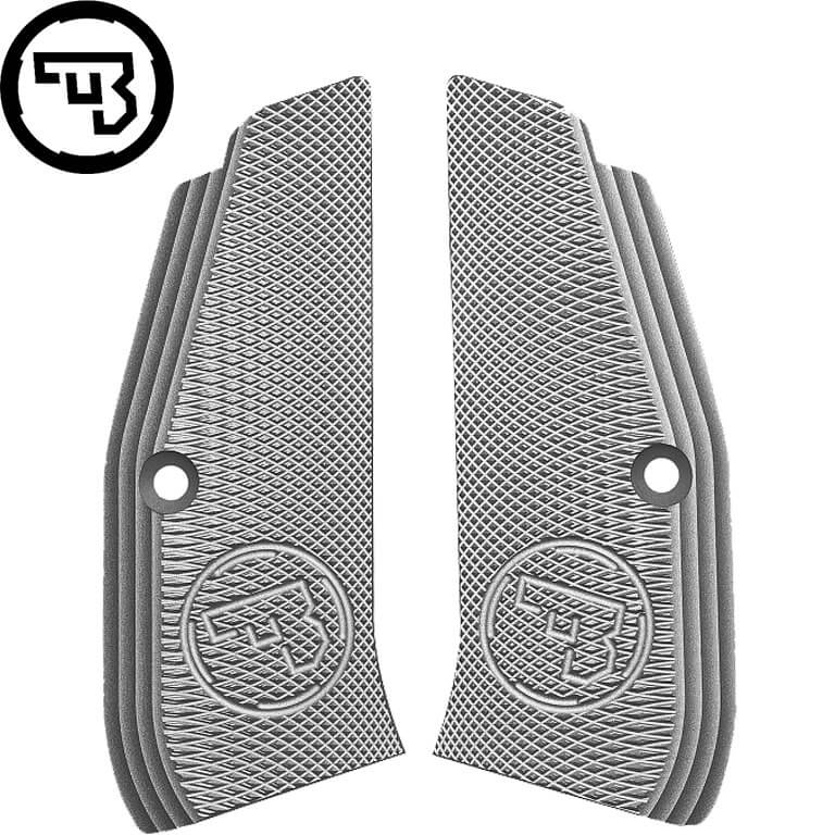 CZ 75B & SP-01, CZ TS 2, CZ Shadow 2 alu CZ greppskal