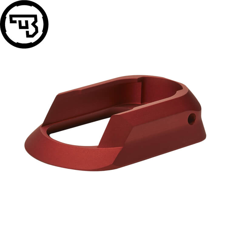 CZ TS 2, CZ 75 Tactical Sports alu CZ magwell