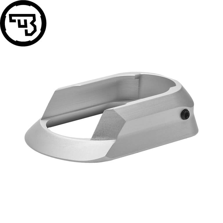 CZ TS 2, CZ 75 Tactical Sports alu CZ magwell