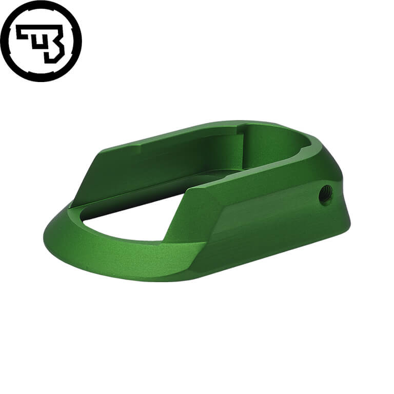 CZ TS 2, CZ 75 Tactical Sports alu CZ magwell