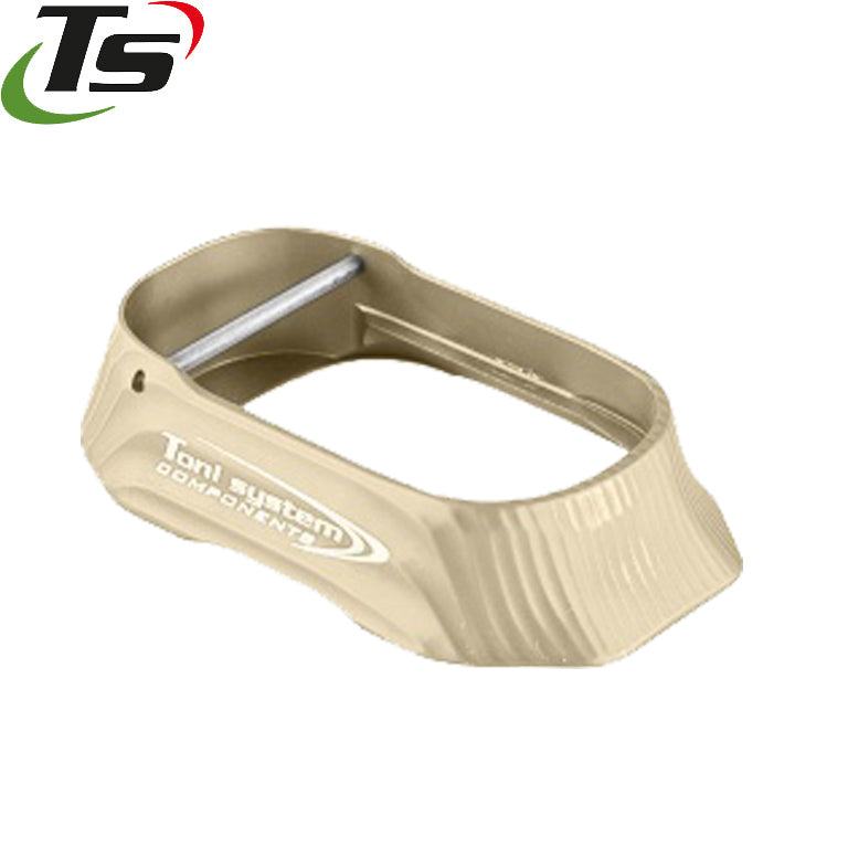 CZ P-10F alu TS magwel