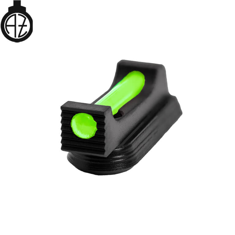 CZ P-10, CZ P-07, CZ P-09 korn med fiberoptik | 5.75 x 1.5 mm