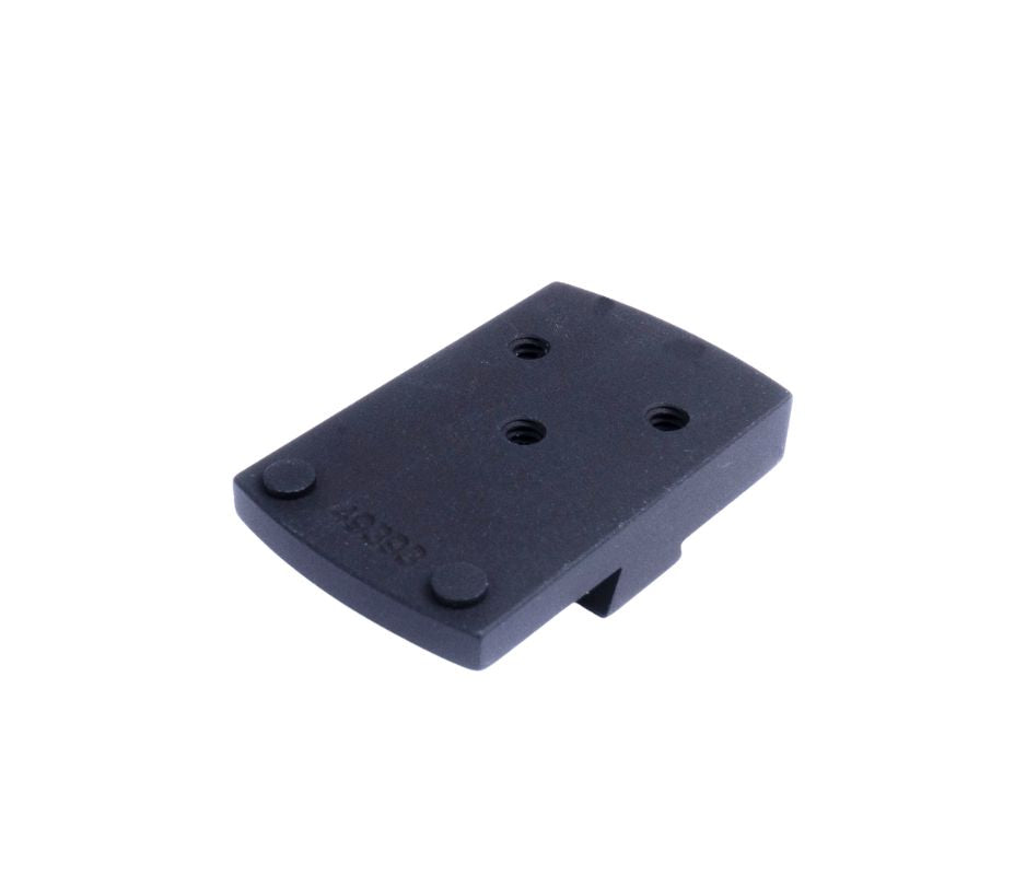 CZ P-10 rödpunktsmontage | Holosun K-series footprint EGW