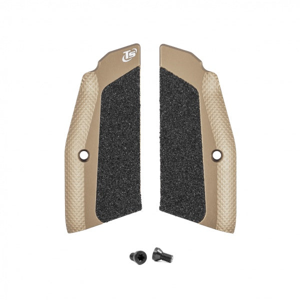 CZ 75B & SP-01, CZ TS 2, CZ Shadow 2 korta alu TS greppskal