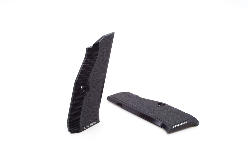 CZ 75B & SP-01, CZ TS 2, CZ Shadow 2 alu-grepp | Armanov