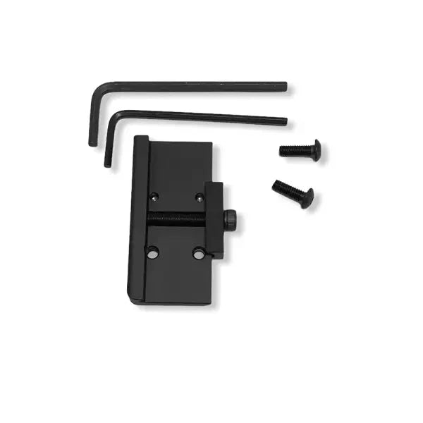 Picatinny rödpunktfäste | C-More RTS footprint C-More