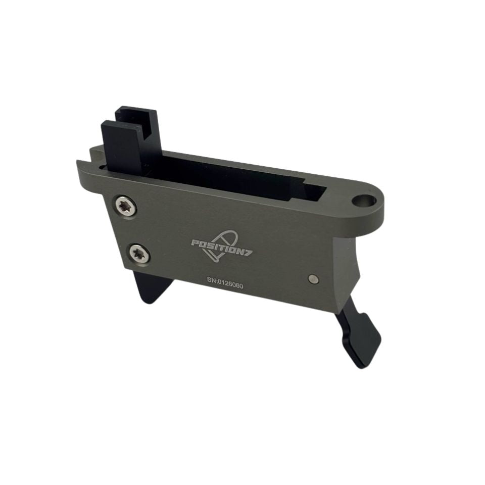 CZ 457 alu magasinbrunn kit