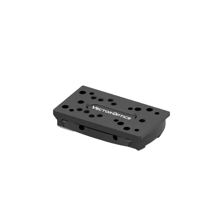 CZ 457 universal rödpunktsmontage för kilspår | för RMR, RMSc, DPP & Docter footprint