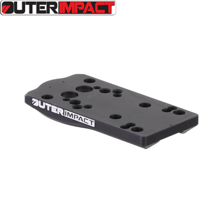 CZ 75 SP-01 Shadow rödpunktsmontage universal | typ C Outer Impact