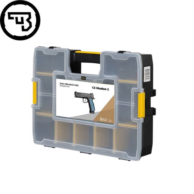 CZ Shadow 2 reservdelssats