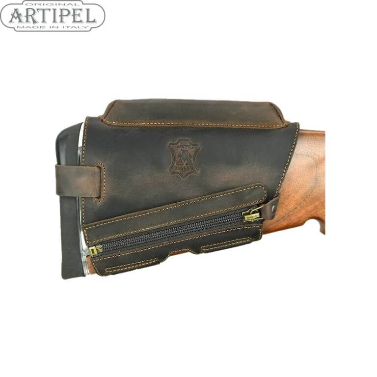 CZ 457, CZ 600 förlängd kindstöd med dragkedja | 20 mm