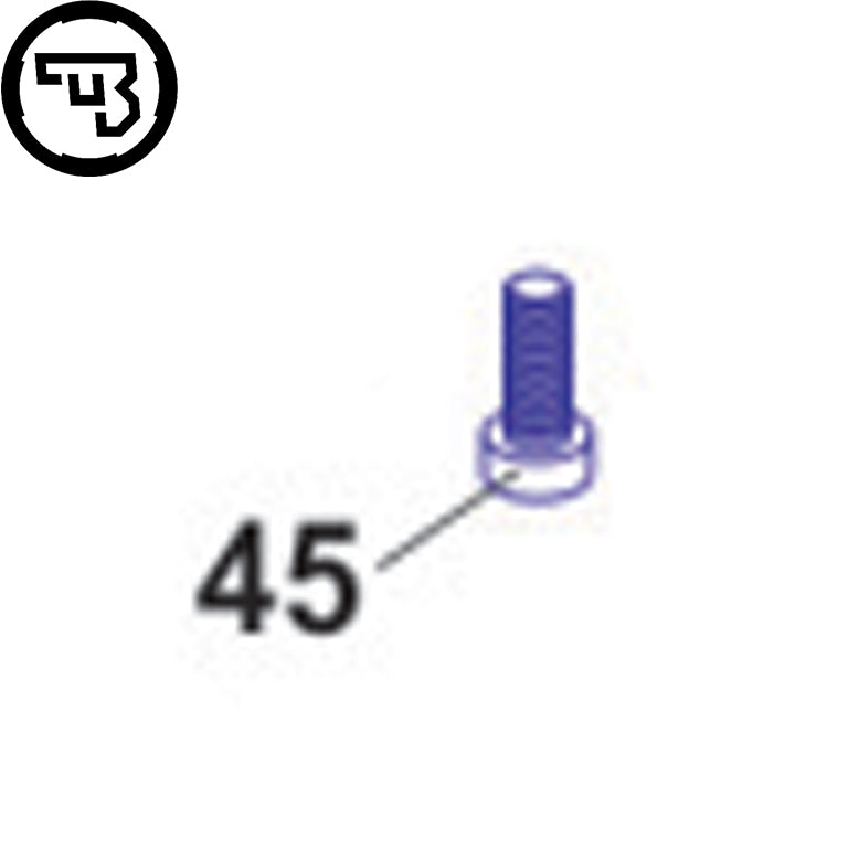 CZ 457 slutstyckeslockstapp | del #43