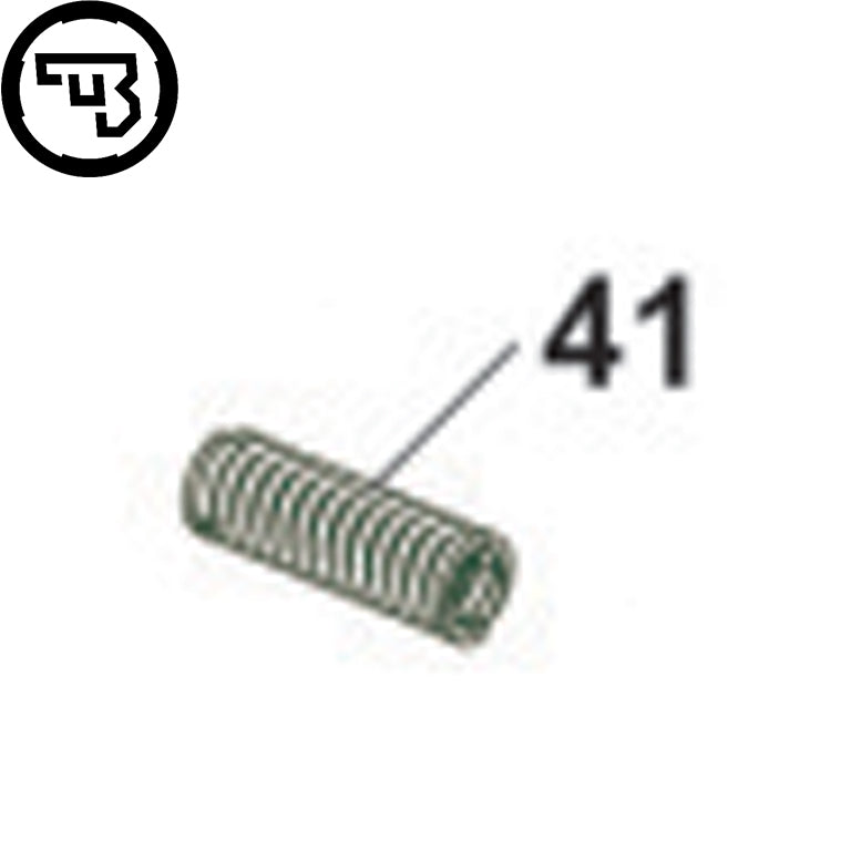 CZ 457 slagstiftfjäder | del #41