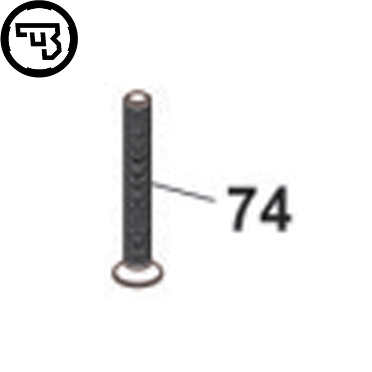 CZ 457 bakre anslutningsskruv | del #74