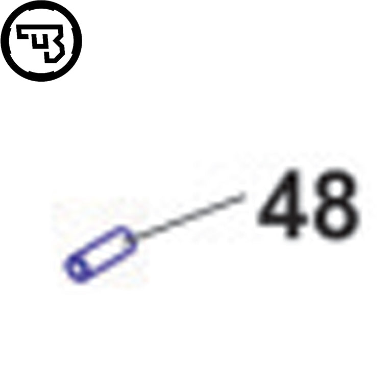 CZ 457 avtryckarstift | del #48