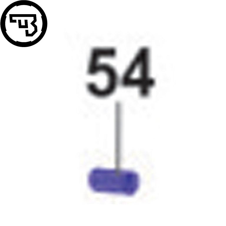 CZ 457 avtryckarfjäder | del #54