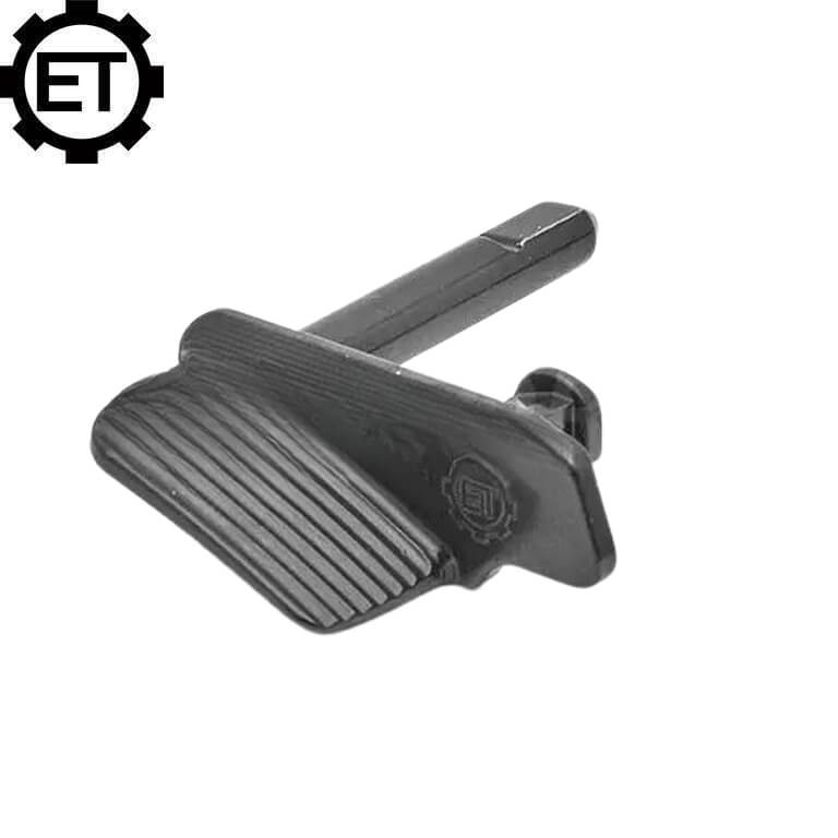 CZ 75B, CZ 75 SP-01 & CZ 75 SP-01 Shadow slide stop med bred tumstöd