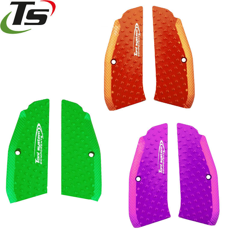 CZ 75B & SP-01, CZ TS 2, CZ Shadow 2 alu Vibram greppskal