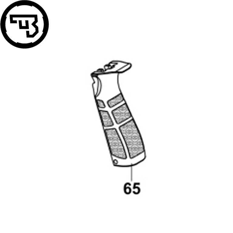 CZ Bren 2 bakre rem | del #65