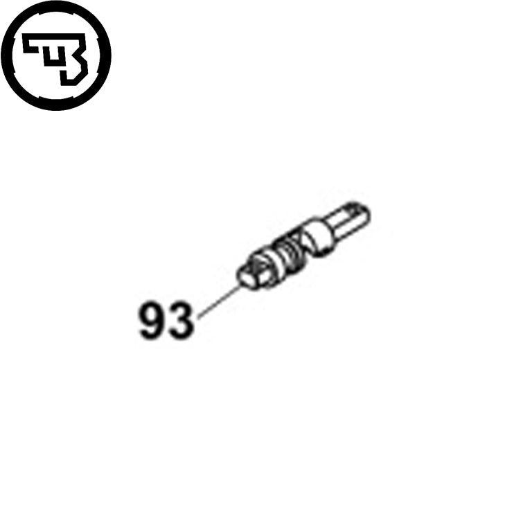 CZ Bren 2 stift för eldlägesväljare | del #93