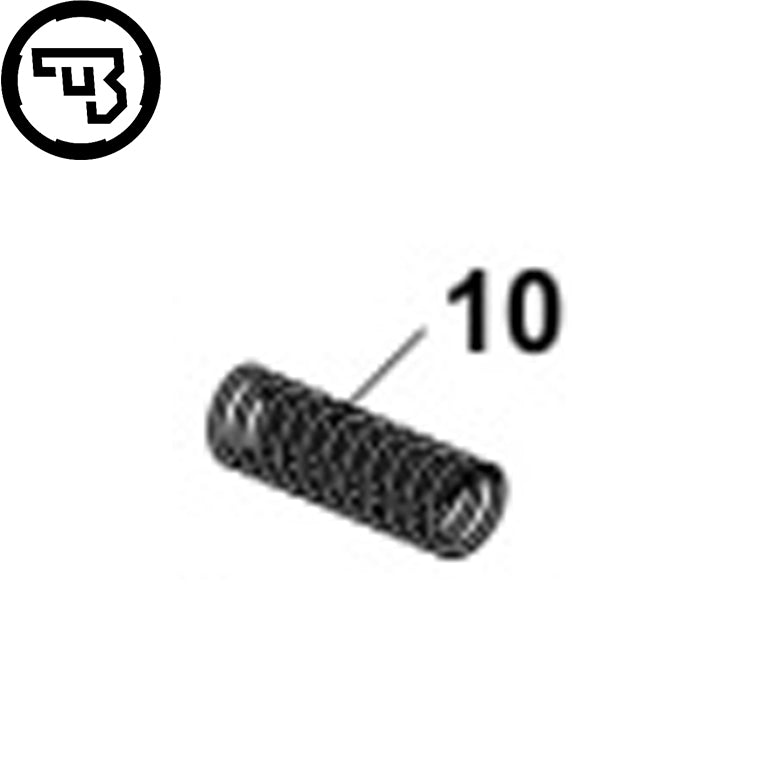 CZ Bren 2 kolvfjärder | del #10