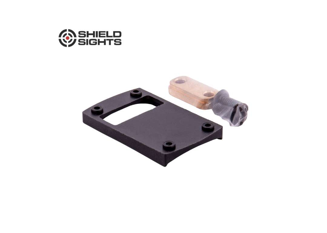 CZ P-07, CZ P-09 rödpunktsmontage universal | Shield RMSc footprint