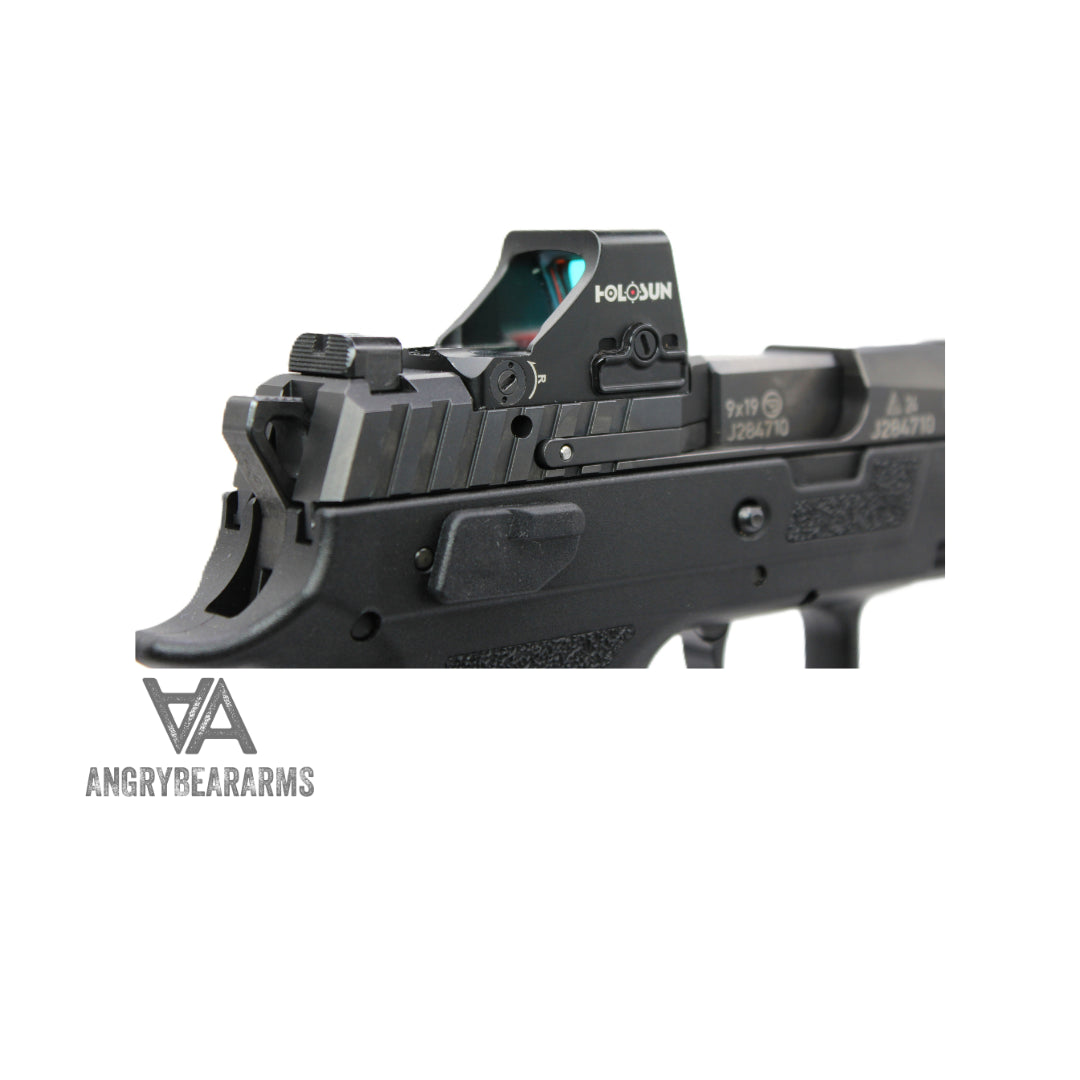 CZ P-09 Nocturne CoWitness sikten | tritium A