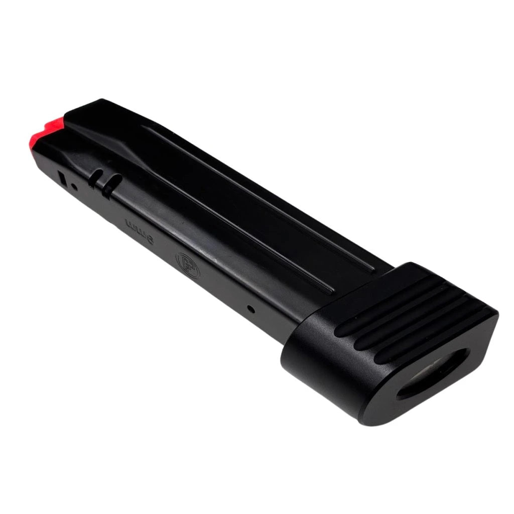 CZ P-10, CZ P-07 & P-09 alu magasinbunnplate Ascalon | +4 patroner