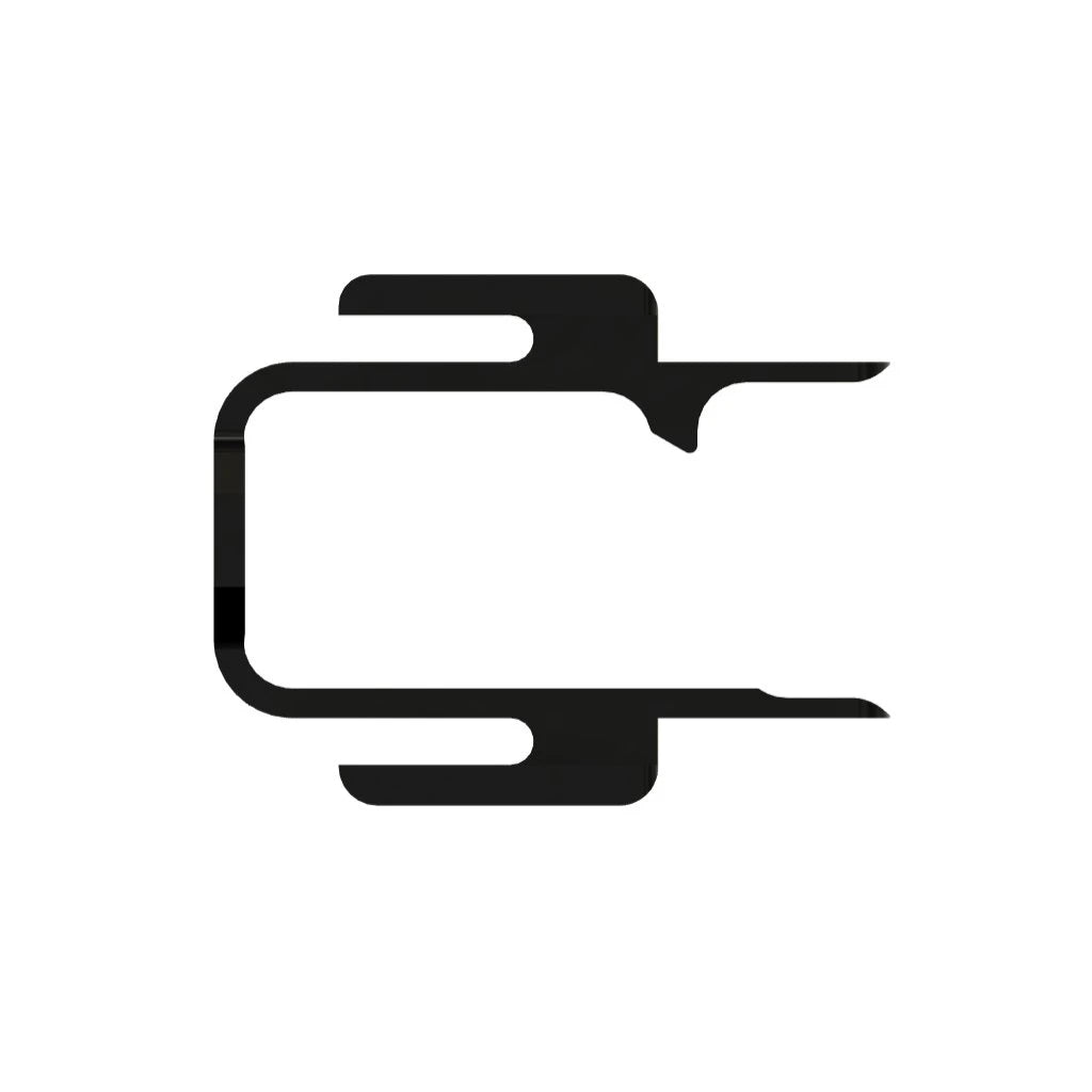 CZ P-10 förlängd mantelstopp Highshelf