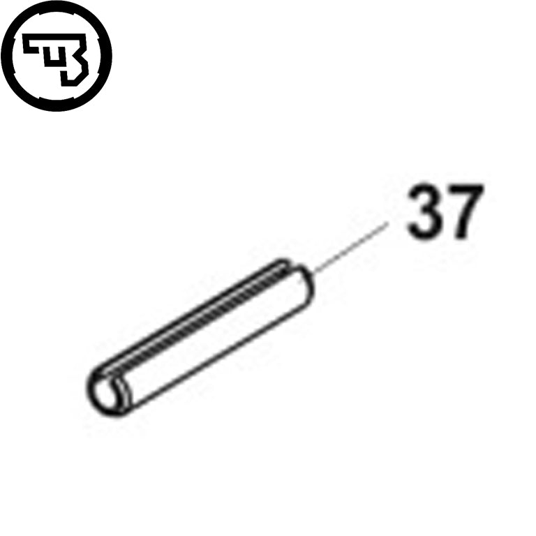 CZ 75B, CZ P-01, CZ 75 Compact, CZ P-07, CZ P-09 slagstiftslåspinne
