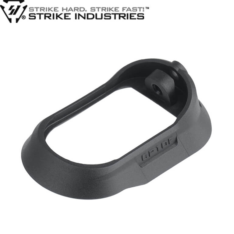 CZ P-10F polymer magwell