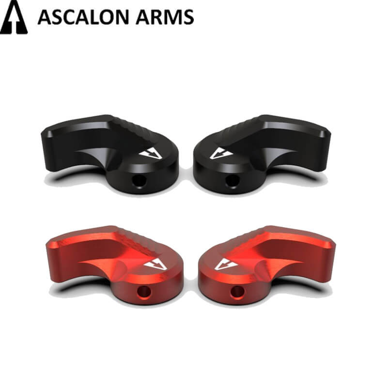 CZ Scorpion Evo 3 / 3+ alu säkring spaksats