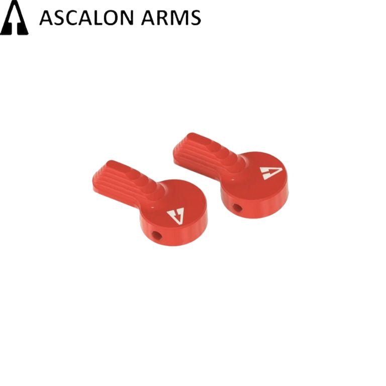 CZ Scorpion Evo 3 / 3+ alu säkringsspakssats | V2.0