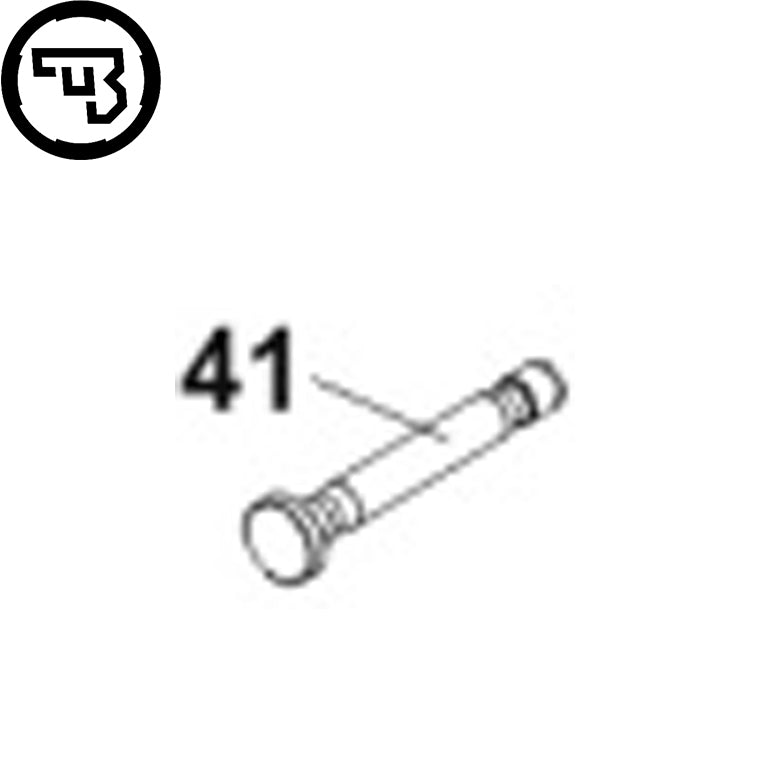 CZ Scorpion Evo demonteringsstift | del #41
