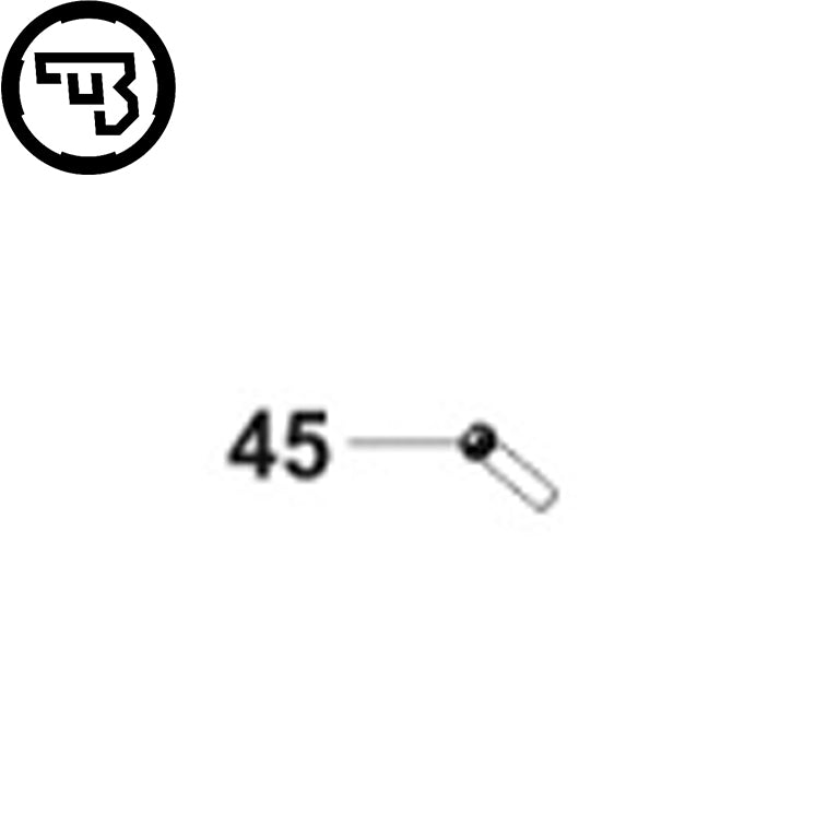 CZ Scorpion Evo utkastarstift | del #45