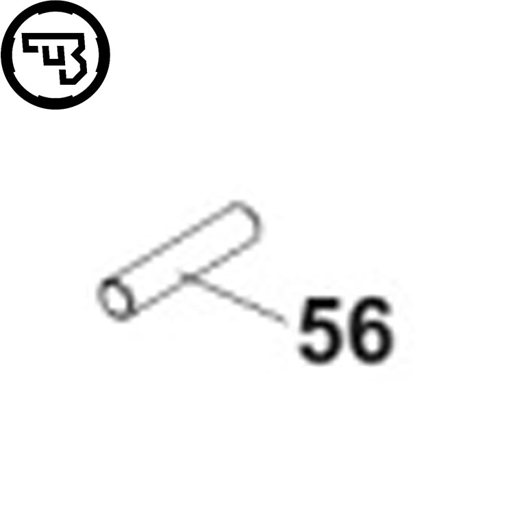 CZ Scorpion Evo hammarstapp | del #56