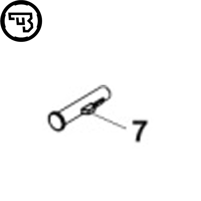 CZ Scorpion Evo handguardstapp | del #7