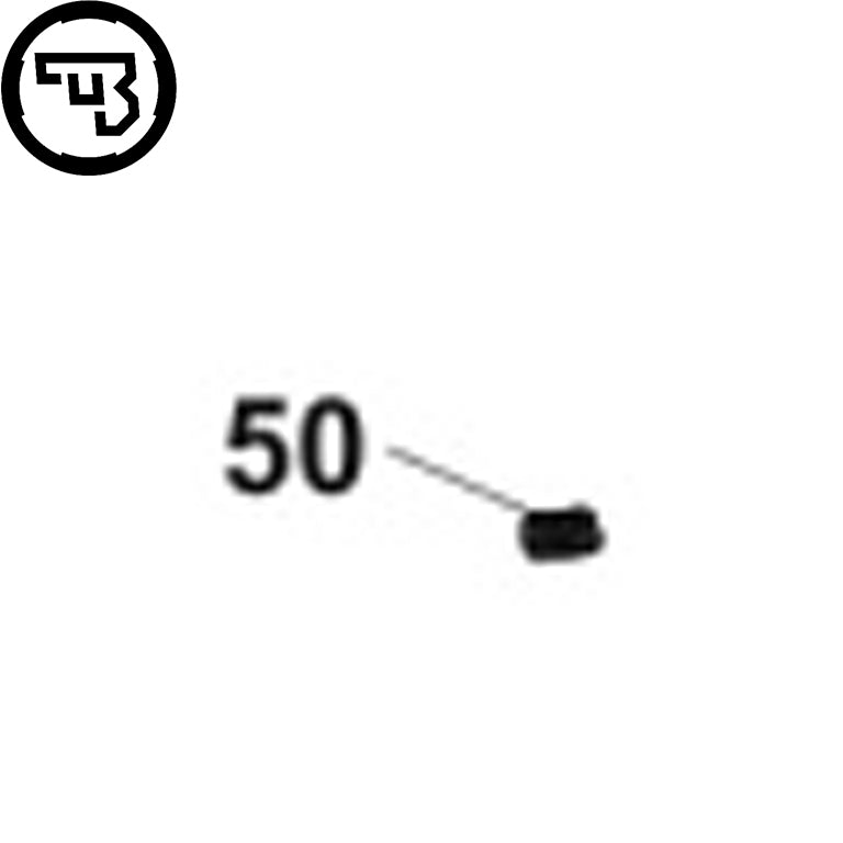 CZ Scorpion Evo slagmekanismfjäder | del #50