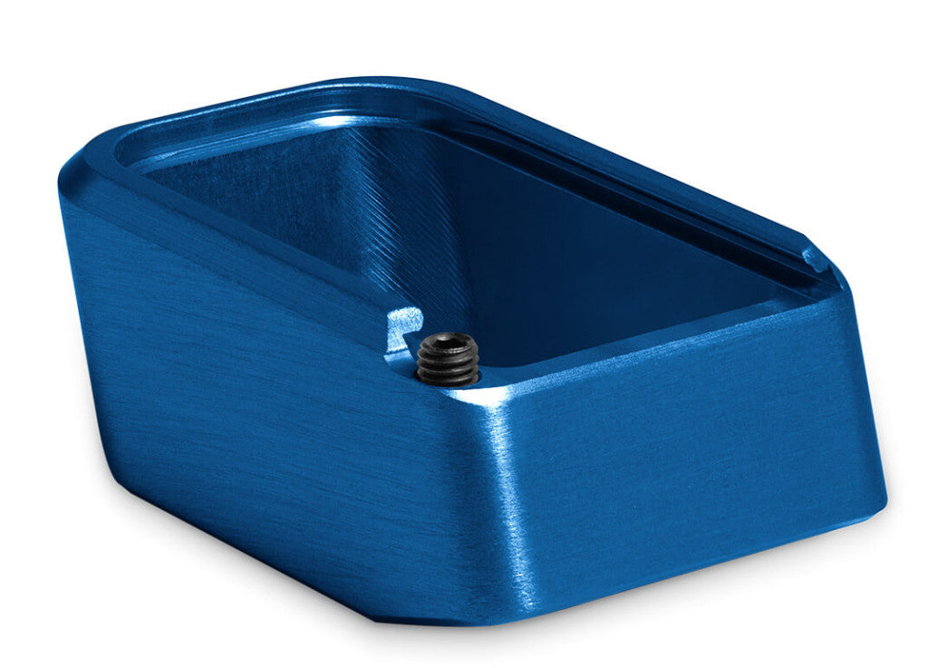 CZ Shadow 2, CZ P-01, CZ 75 & SP-01 alu magasinbottenplatta CZ | +2 patroner